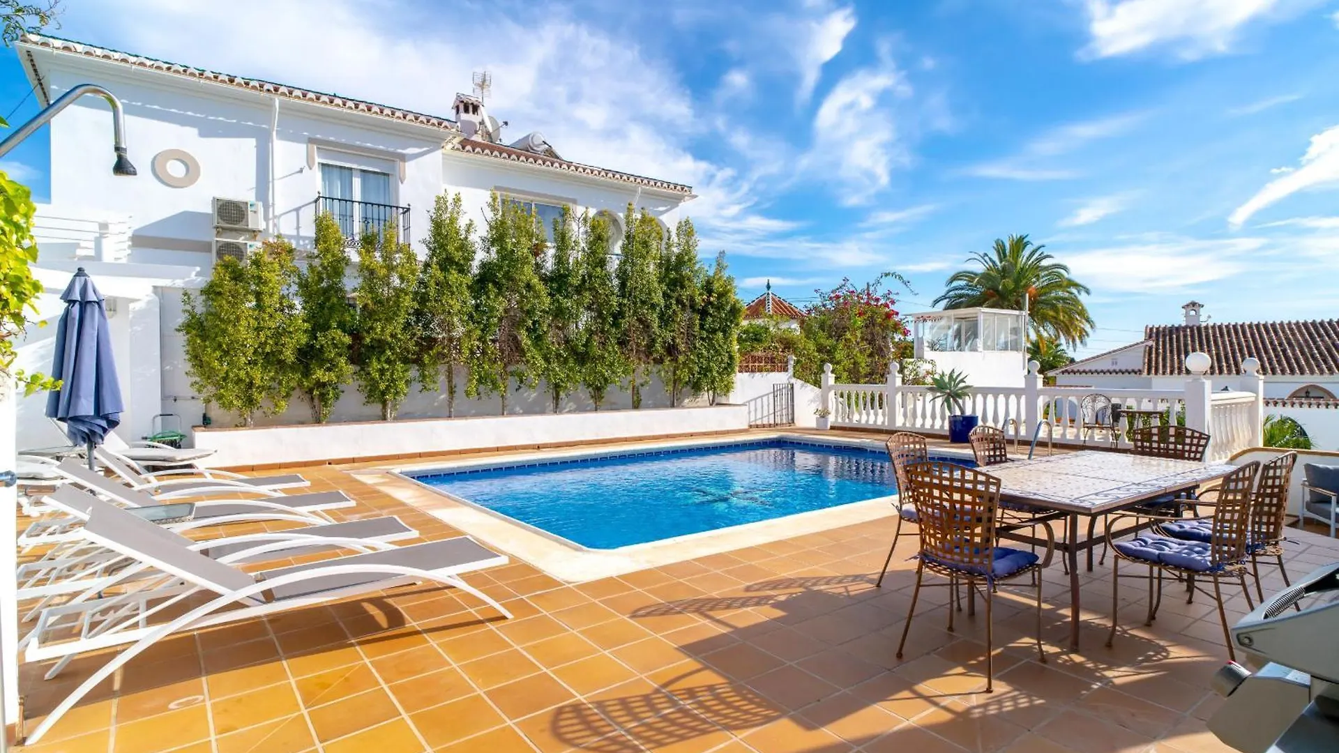 Villa Grande Luxe Private Pool By Casasol Nerja
