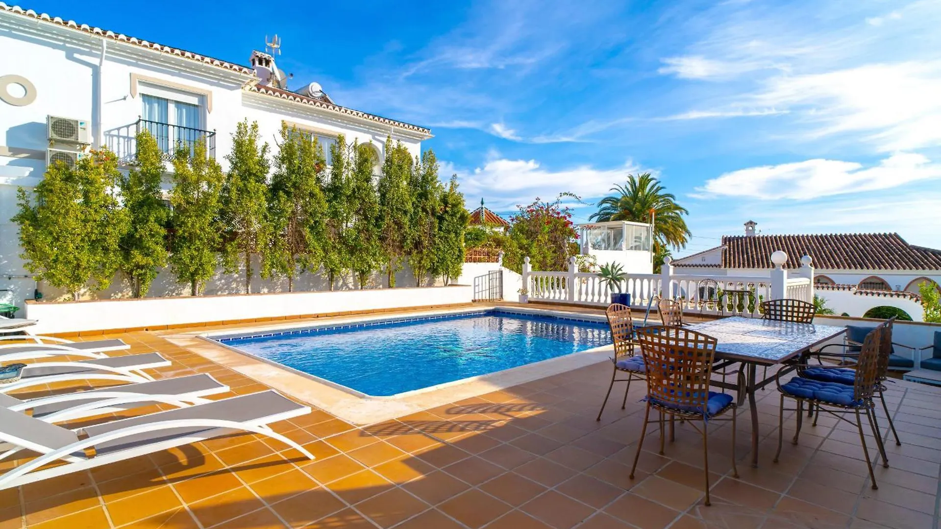 Villa Grande Luxe Private Pool By Casasol Nerja Španělsko